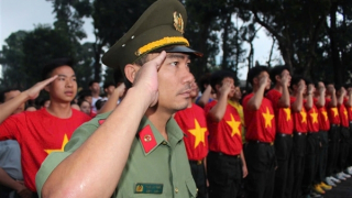 Các địa phương hưởng ứng chương trình “Cùng Việt Nam tiến bước”