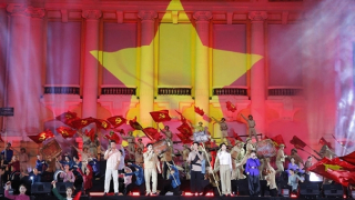 Lan tỏa thông điệp ý chí tự cường và khát vọng vươn mình của cả dân tộc