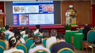 Y học hạt nhân trong điều trị ung thư mang đến tỷ lệ thành công cao