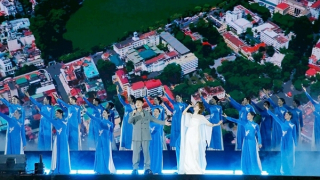 “Hà Nội - Từ mùa thu lịch sử năm 1945” tái hiện lịch sử hào hùng của Thủ đô