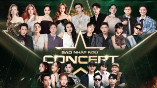 Concert Sao Nhập Ngũ: Ekip hàng đầu Việt Nam hội tụ, hứa hẹn một đêm bùng nổ