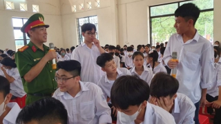 Lấy ý kiến dự thảo nghị định quy định Hội đồng quốc gia về tư pháp người chưa thành niên