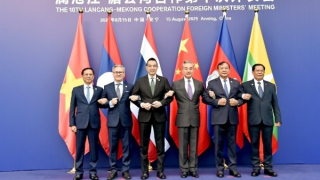 Hợp tác Mekong – Lan Thương: Từ thành tựu 10 năm đến tầm nhìn “MLC 2.0”