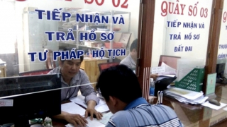 Gỡ vướng trong đăng ký, quản lý hộ tịch phục vụ chính quyền địa phương 2 cấp