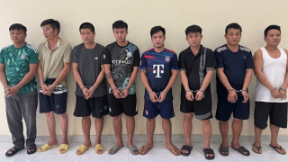 Triệt phá xưởng sang chiết gas lậu quy mô lớn, thu lợi bất chính hơn nửa tỷ đồng