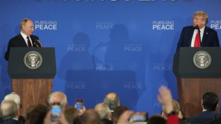 Cái bắt tay chưa đủ để ngừng tiếng súng