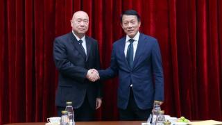 Quan hệ hợp tác an ninh Việt Nam - Trung Quốc ngày càng đi vào chiều sâu