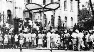 Kỳ 2: Công an nhân dân trong bão táp Cách mạng Tháng Tám