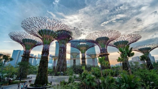 Singapore tham vọng biến thách thức thành tăng trưởng