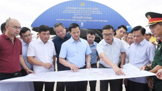 Chuẩn bị tốt nhất cho Lễ khởi công Cảng hàng không quốc tế Gia Bình