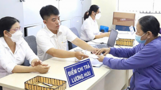 Điều kiện hưởng lương hưu theo Luật Bảo hiểm xã hội 2024