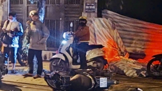 Truy tìm xe đầu kéo gây tai nạn chết người rồi rời khỏi hiện trường