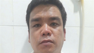 Con nghiện ba tiền án sa lưới sau khi "ăn bay"