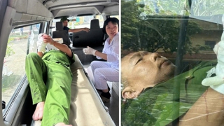 Bắt một đối tượng liên quan vụ chém cán bộ Công an tại trung tâm cai nghiện