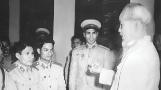 80 năm Công an nhân dân dưới lá cờ vẻ vang của Đảng