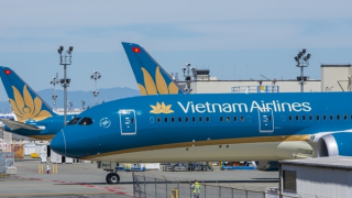 Hàng không quốc gia cung cấp gần 600.000 chỗ dịp Quốc khánh 2/9