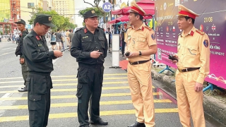 Nỗ lực hết mình vì “Thành phố 4 An”