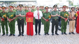 Bí quyết thành công của những chuyên án lớn