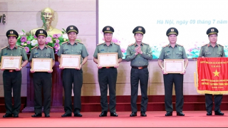 Những chiến công thầm lặng tô thắm trang sử vàng