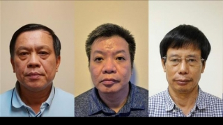 Tìm người liên quan vụ án Thứ trưởng Bộ Lao động Thương binh và Xã hội nhận hối lộ