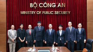 Củng cố trụ cột hợp tác an ninh trong quan hệ Việt Nam – Ấn Độ