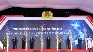 Trung tâm Dữ liệu Quốc gia là "trái tim" của chuyển đổi số quốc gia