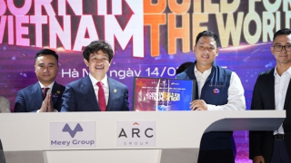 Meey Group lập “kỳ tích kép” tại ASEAN AWARD 2025