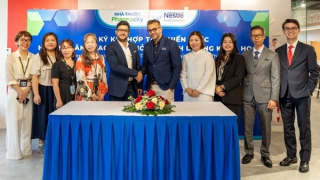 Pharmacity cùng Nestlé Việt Nam đưa giải pháp dinh dưỡng khoa học đến với cộng đồng