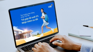 Tựu trường nhẹ tênh với ưu đãi thẻ tín dụng VIB cho học phí, đồ công nghệ, xe điện