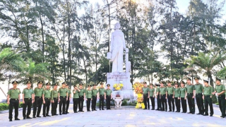 Anh hùng Nguyễn Thị Lợi – Nữ điệp báo hóa thân cùng sóng nước Sầm Sơn