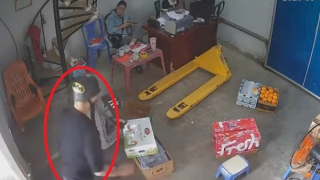 Bắt nhanh đối tượng dùng dao truy sát 3 đồng nghiệp cũ