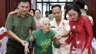 Phát huy truyền thống CAND trên mảnh đất Tây Ninh anh hùng