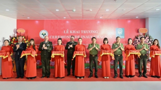 Ra mắt Trung tâm hợp tác nghiên cứu, ứng dụng các sản phẩm khoa học y tế giữa Bệnh viện CIMEQ và Bệnh viện 19-8