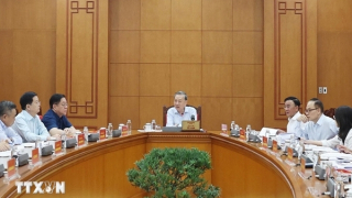 Tổng Bí thư: Tổ chức lễ kỷ niệm, diễu binh, diễu hành phải chu đáo, an toàn