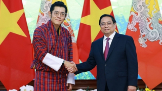 Tạo xung lực mới cho mối quan hệ giữa hai nước Việt Nam và Bhutan