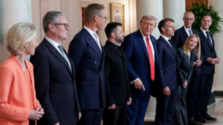 Tổng thống Trump tuyên bố có cuộc gặp hiệu quả với Tổng thống Ukraine