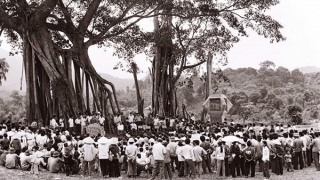 Bài 1: Hội nghị Diên Hồng tại đình Tân Trào