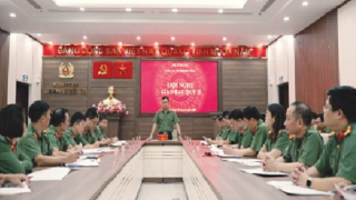 Tiếp tục khẳng định “thương hiệu” của lực lượng An ninh điều tra