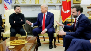 Phép thử lớn với châu Âu và Ukraine tại Nhà Trắng