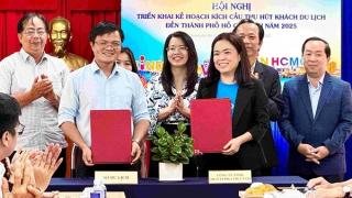 TP Hồ Chí Minh kích cầu thu hút khách du lịch với “Hộ chiếu ẩm thực”