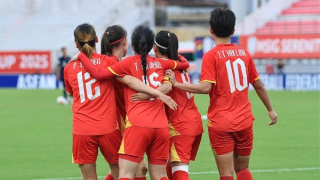 Vượt qua Thái Lan, ĐT nữ Việt Nam giành hạng ba AFF Cup nữ 2025