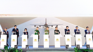 Cảng hàng không quốc tế Gia Bình được định vị là sân bay lưỡng dụng chiến lược cho vùng Thủ đô