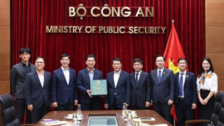 Đưa quan hệ Việt Nam – Hàn Quốc bước vào giai đoạn phát triển mới