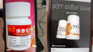 Bộ Y tế không cấp phép thuốc có hoạt chất phenylbutazone gây dị ứng nặng, tử vong