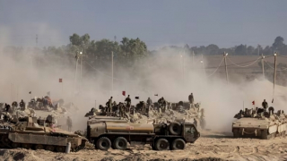 Hamas đồng ý ngừng bắn ở Dải Gaza