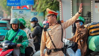 Kế hoạch phân luồng phương tiện vào Hà Nội dịp 2/9