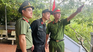 Nậm Ngặt mây trắng