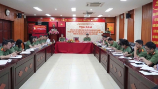 Nâng cao chất lượng công tác kiểm tra, giám sát trong lực lượng Công an Thủ đô