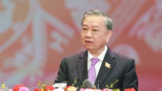 Tổng Bí thư nêu 16 “chữ vàng” về truyền thống quý báu của Chính phủ