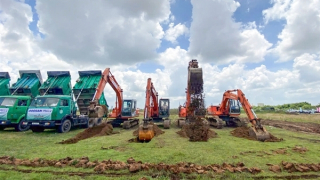 Khởi công Nhà máy Nhiệt điện Ô Môn IV – Nguồn động lực mới cho Đồng bằng sông Cửu Long